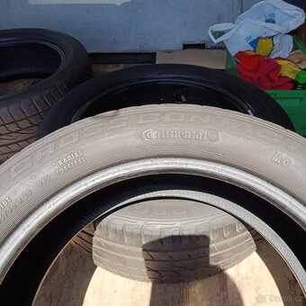 Pneu Continental Cross Contact 255/45/R19 - 2