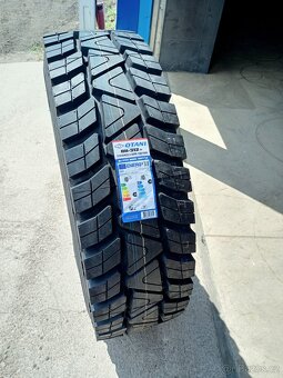Nákladní pneu. Otani 315/80 R22,5 156/150K M+S OH-312 - 2