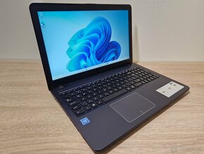 Notebook Asus X543 Intel/4G/SSD/FullHD/W11 - ZÁRUKA - 2