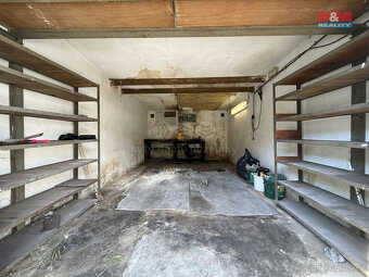 Prodej garáže, 22 m², Karviná, ul. Na Vyhlídce - 2