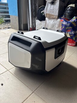 Zadní kufr BMW GS1300 - 2