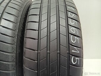 2ks letní pneu 185/65/15 Bridgestone - 2