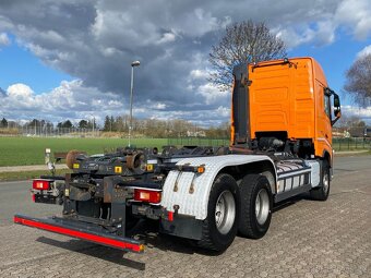 Volvo FH 460 - 6x4 – JNK-Meiller 20.67 – EURO 6 - 2