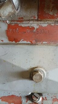 motor 7201 - 2