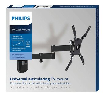 Držák TV Philips SQM9222 poloh., pro úhl 17-24", 25kg nosn. - 2