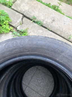 Letní pneu 205/55 R16 - 2