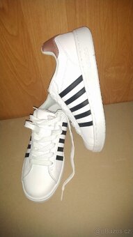 Tenisky K-swiss 39,5 a 38 dámské - 2