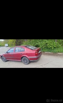Škoda Octavia - 2