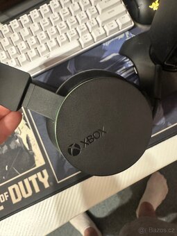 XBOX herní bezdrátová sluchátka - 2