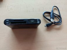 Hama "All in One" USB 2.0 Multi Card Reader, SD/CF/MS/xD/SM - 2