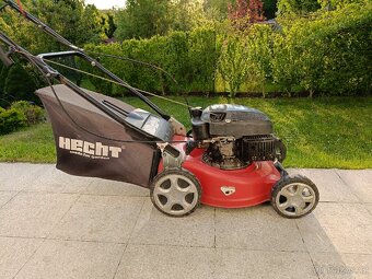 Sekačka HECHT 541SX - 2