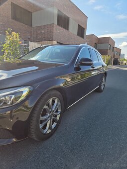 C200 W205 - 2