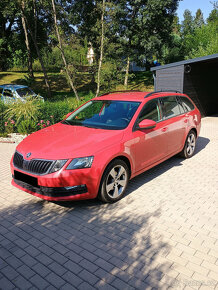 Škoda Octavia III, 1,6 tdi - 2