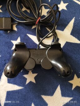 Ps3 PS2 ovladace - 2