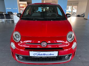 Fiat 500 SPORT,1.MAJITEL,KLIMATIZACE - 2