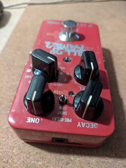 Hall Of Fame 2 reverb
TC Electronic Hall Of Fame 2 reverb - 2