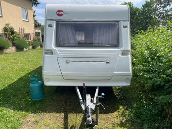 Burstner 435 FUN - 2001 - 2
