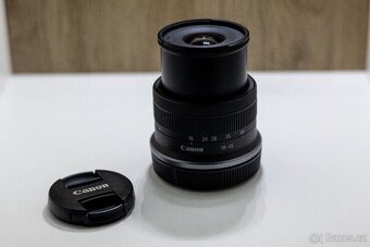 Canon RF objektiv 18-45mm - 2