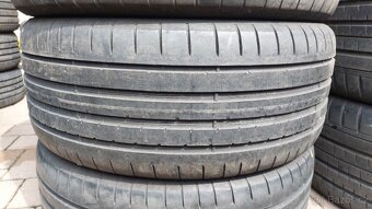 Pneu letní, 4 ks, rozměr 225/45/17, 91Y, zn. DUNLOP - 2