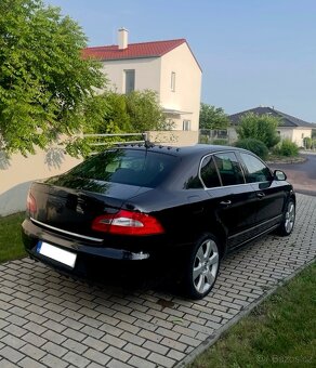 Prodám Škoda Superb II AMBITION PLUS rok 2009 1.8 TSI 118KW - 2