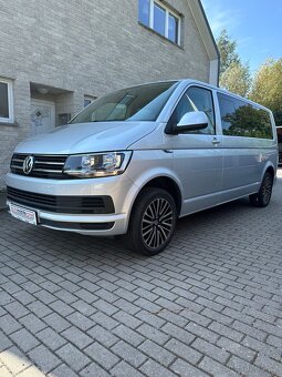 Volkswagen Caravelle T6 Comfortline, DSG 2019 - 2
