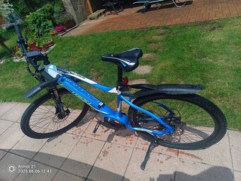 Horské elektrokolo Lectron Esconder MDX 20,5" - 2