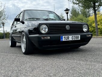 Golf mkII. - 2