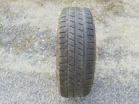 Pneumatiky GOODYEAR Cargo Vector - 205/65 R16 C - 2