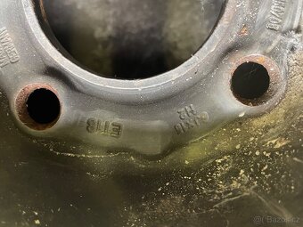 sada kol 195/65 R15 celoroční disk 6Jx15 4x108 ET18 - 2