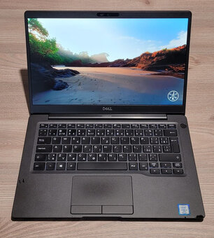 Dell, intel i5-8350U 4/8x 3,60GHz, 16GB DDR4, 256GB NVMe, 7h - 2