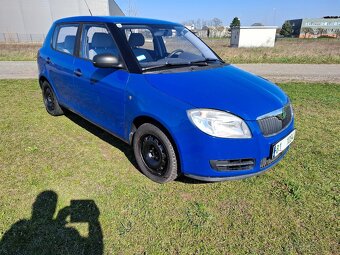 Škoda Fabia II 1.2i 44kw Model 2010 Nová Stk - 2