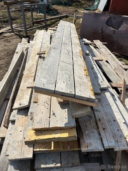 Bednění na beton - 2