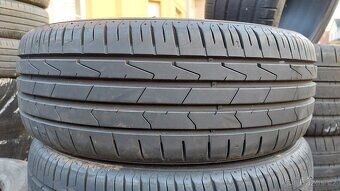 Pneu letní, 4 ks, rozměr 195/55/16, 87V, zn. HANKOOK - 2
