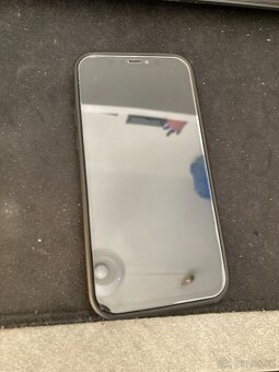iphone 12 stribrny 100% bat+obal - 2
