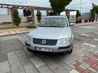 VW Passat B 5.5 - 1.9tdi 96kW - 2002 - 269.860Km - Stav A1 - 2