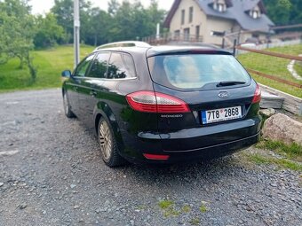 Ford Mondeo mk4 - 2
