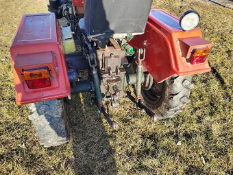 Malotraktor XT 180 - 2