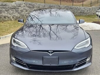 2021 Tesla Model S Long Range Plus AWD 100кВт - 2