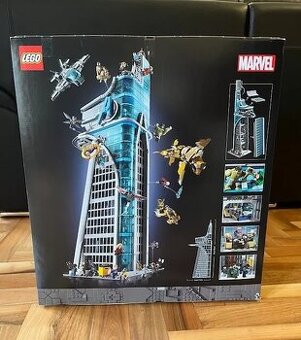 LEGO-76269 - 2