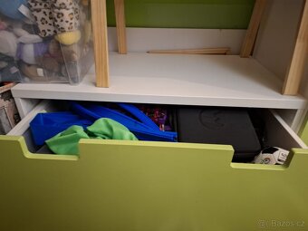 Truhla IKEA - 2