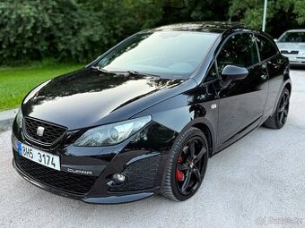 SEAT IBIZA CUPRA 1.4TSI 132kw DSG 136.000KM ROZSÁHLÝ SERVIS - 2