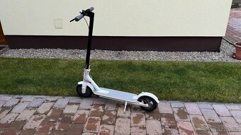 Xiaomi m365 + pneumatiky - 2