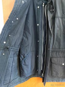 Panská bunda podzím/jaro TOMMY HILFIGER vel. XL - 2