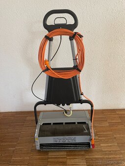 Podlahový stroj Uniprof 440 P - 2