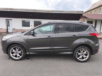 FORD KUGA 2015 132kw 4x4 automat - 2