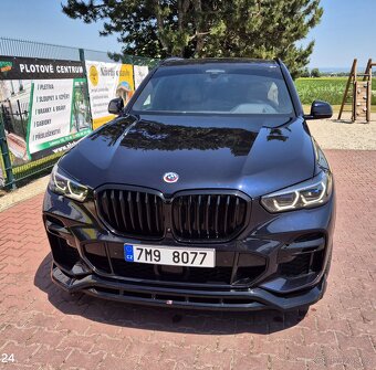 BMW X5 Msportpaket 3dA xDrive ZÁRUKA - 2