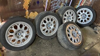BBS RS845 / Styling 80 BMW dvojdílné disky 5ks - 2