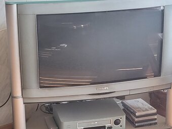 Televize Philips s videem - 2