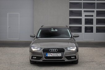Audi A4 Avant 2.0 TDI - 2