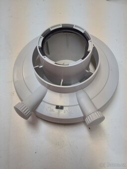 Vaillant připojovací adaptér pro systémy 80/125 (0020147469) - 2